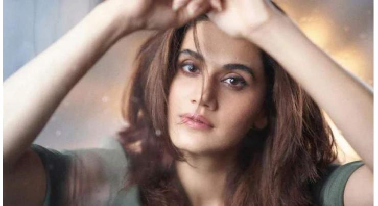 Taapsee Pannu likes The Kashmir Files