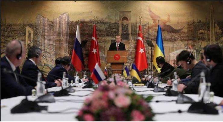 Abramovich Talks to Turkish President Ahead of Russian-Ukrainian Negotiations