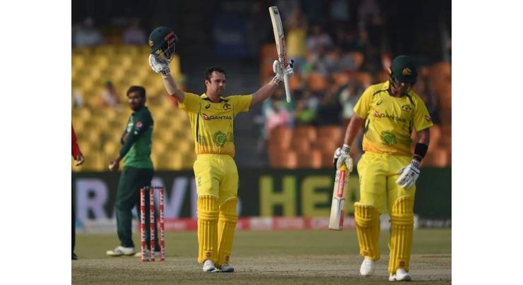 Depleted Australia stun Pakistan in opening ODI

