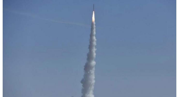 China launches three satellites
