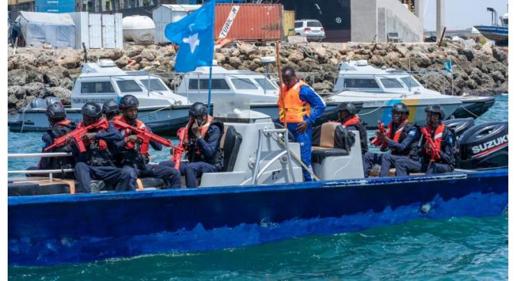 Somalia launches new maritime facility to boost policing along coastline
