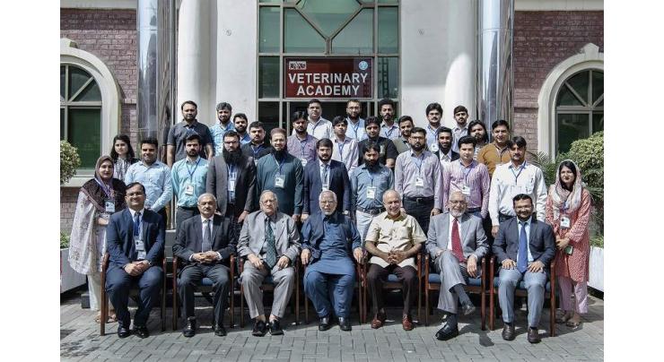 4-days ‘Halal Lead Auditor Training Course’ concludes at UVAS