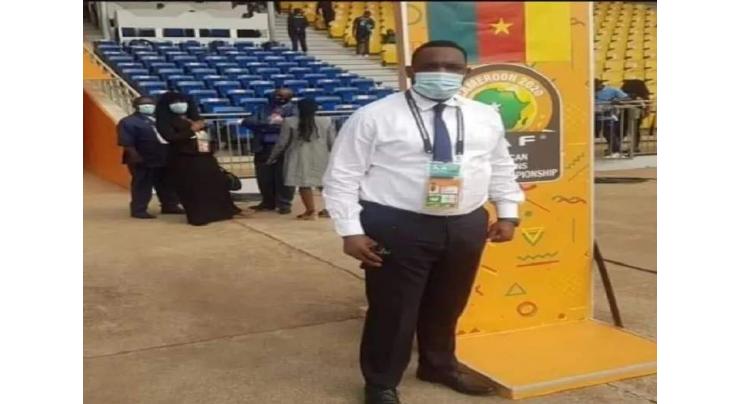 Nigeria confirms death of FIFA official during WC qualifier with Ghana
