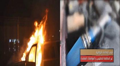 شرطة أبوظبي وهيئة الدفاع المدني تُحذران من 5 أسباب لاشتعال المركبات
