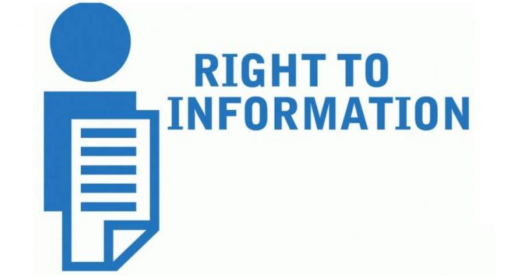 CRTI Calls for Effective Implementation of Balochistan RTI Act
