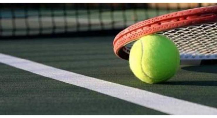 Twin City Tennis Tournament finals on Saturday
