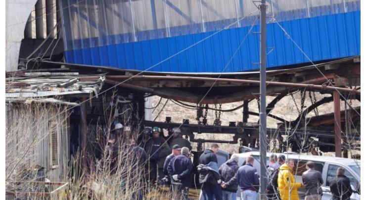 Eight dead in Serbia coal mine accident

