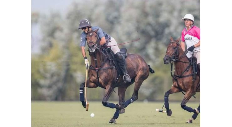 Team BN Polo qualifies for Challenge Polo Cup
