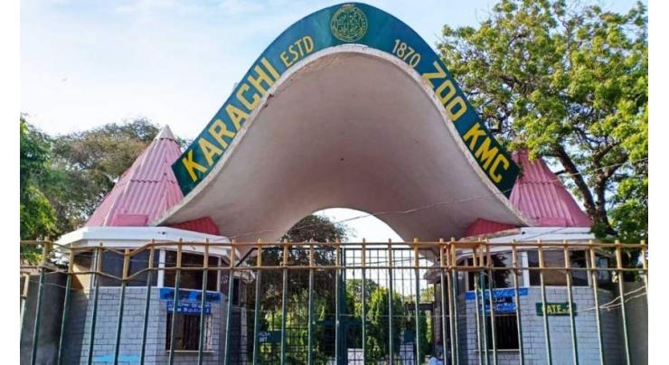 Administrator Karachi takes notice of reported incident of Karachi Zoo
