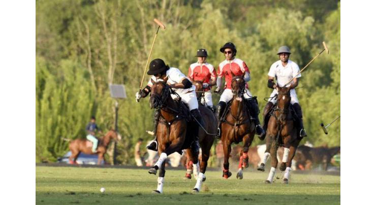 Asean team wins subsidiary final of Twin City Challenge Polo Cup
