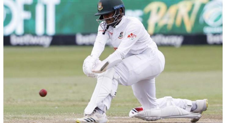 'Really special' Mahmudul defies South Africa with milestone century
