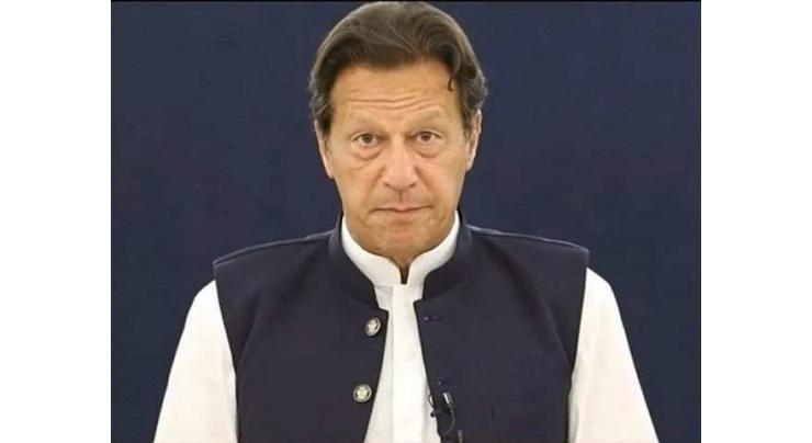 Imran to continue as PM till appointment of caretaker premier