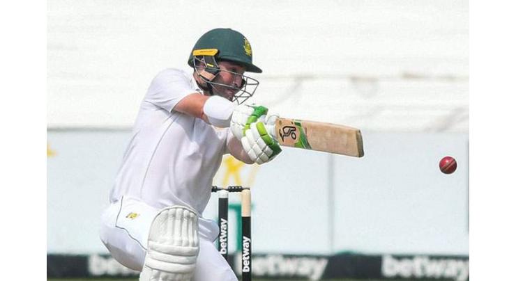 Spin wins it for South Africa - but Elgar still prefers pace
