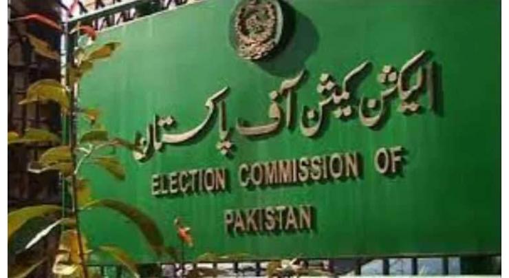 Election of Commission of Pakistan suspends bye-election in NA-33 Hangu
