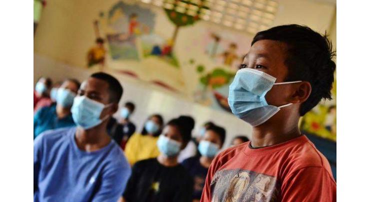 Cambodian children experience extensive "learning loss" during pandemic: research
