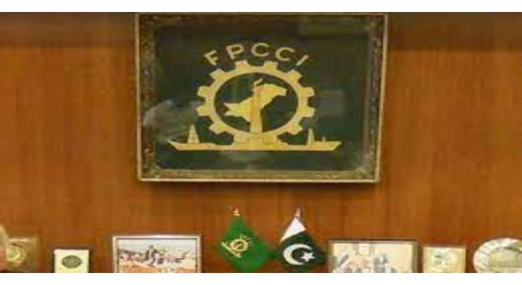 FPCCI sees economic loss after political situation
