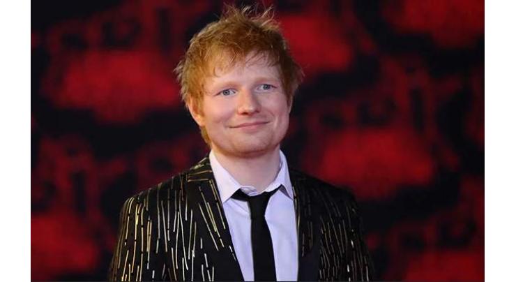 Singer Ed Sheeran wins 'Shape of You' copyright dispute
