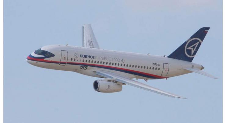 SSJ100 Aircraft With Russian-Made Engine to Perform First Flight Early 2023 - Developer