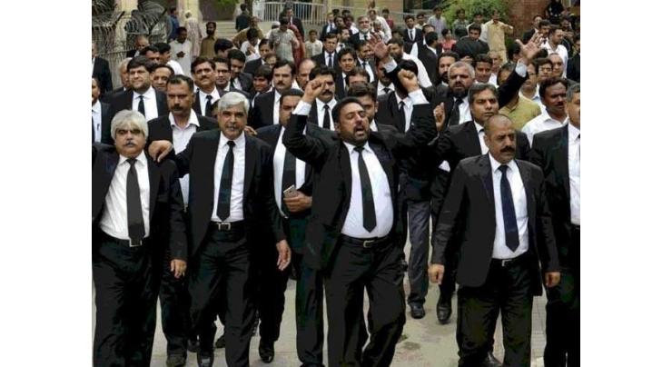 Lawyers will observe mourning day on April 9
