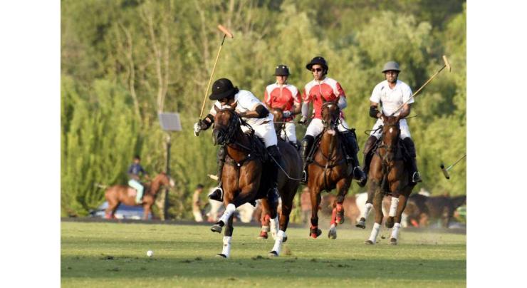 BN Polo team win subsidiary final of Islamabad Club Champions Trophy
