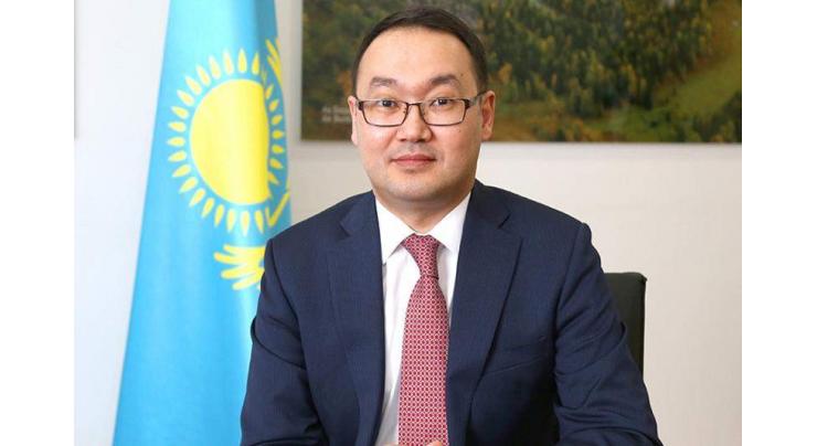 Kazakhstan Committed to Enhancing Strategic Partnership With US - Envoy