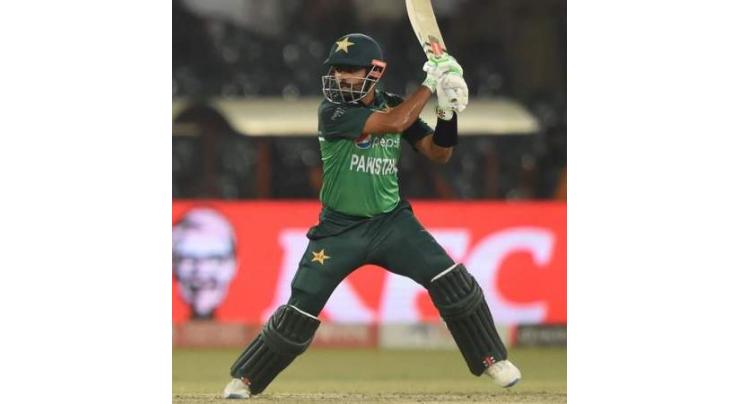 ICC declares Babar Azam as player of the month