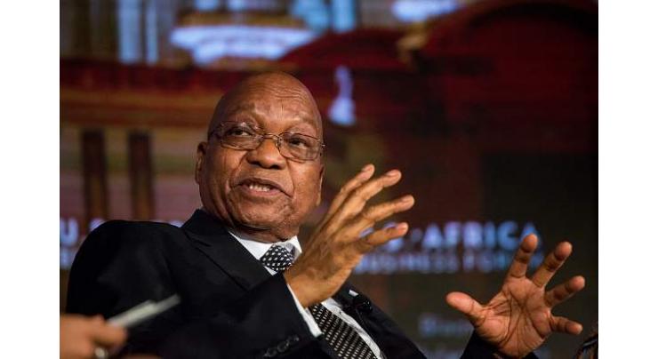 Health, legal issues prompt new problems in trial S.Africa's Zuma
