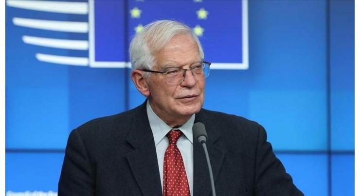 EU to Increase Arms Deliveries to Ukraine - Borrell