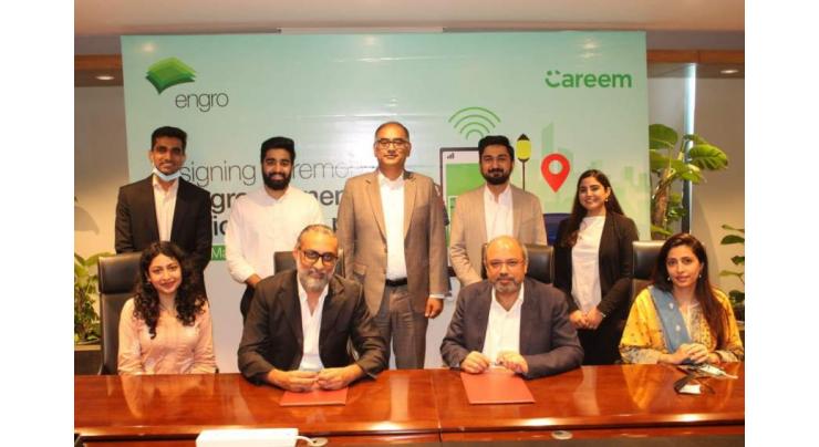 Careem to provide mobility solutions for women at Engro