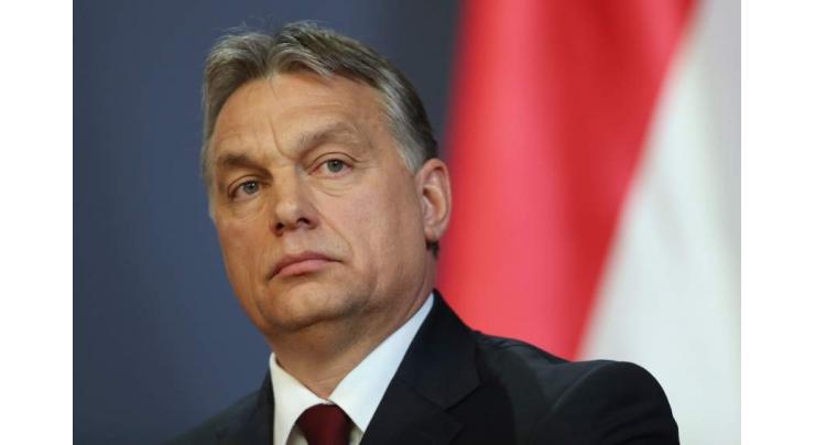 EU pursues rule of law in Hungary despite Orban re-election
