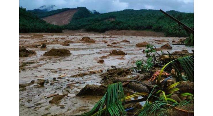 Death toll from Philippines landslides, floods rises to 59

