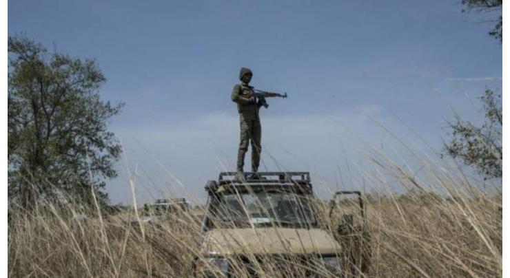 Five soldiers killed in north Benin ambush
