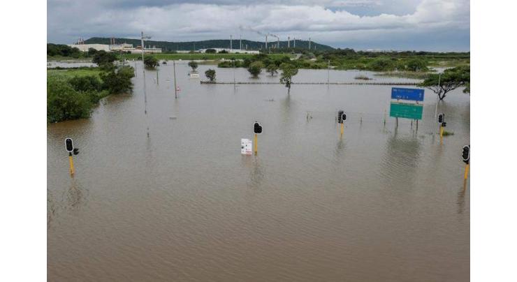 Toll hits 259 in South Africa's deadliest floods on record
