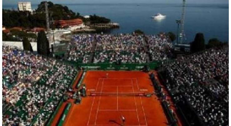 Tennis: Monte Carlo Masters results
