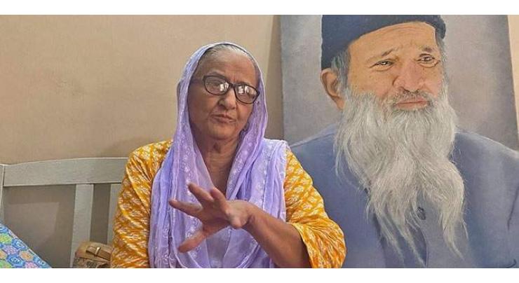 'Person of the two Decades' Bilquis Edhi passes away at 74
