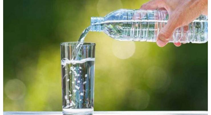 PCRWR declares 17 brands of mineral water as unsafe for human consumption
