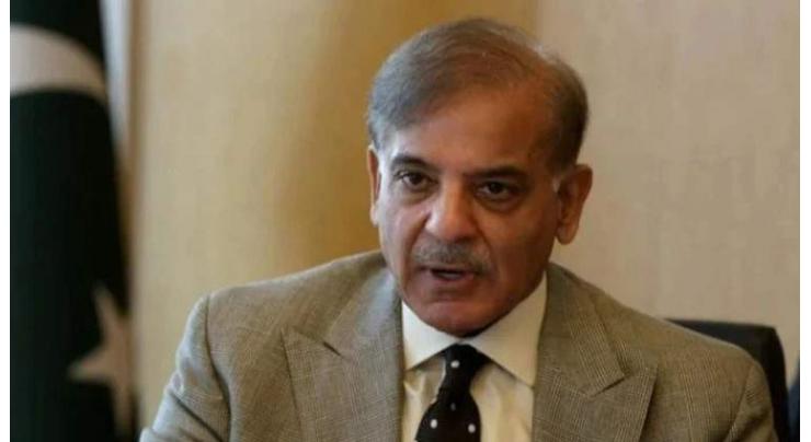 PM Shehbaz Sharif  strongly condemns attack on Punjab assembly deputy speaker

