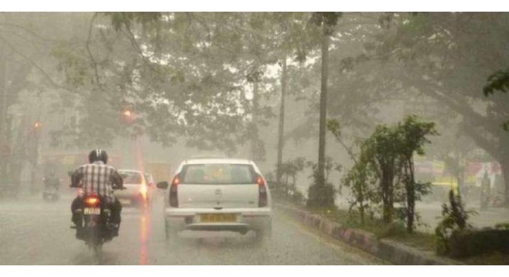 Rain-wind-thunderstorm expected from Monday to Wednesday

