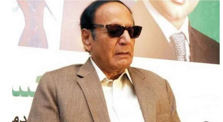Chaudhary Shujaat is thinking to quit politics