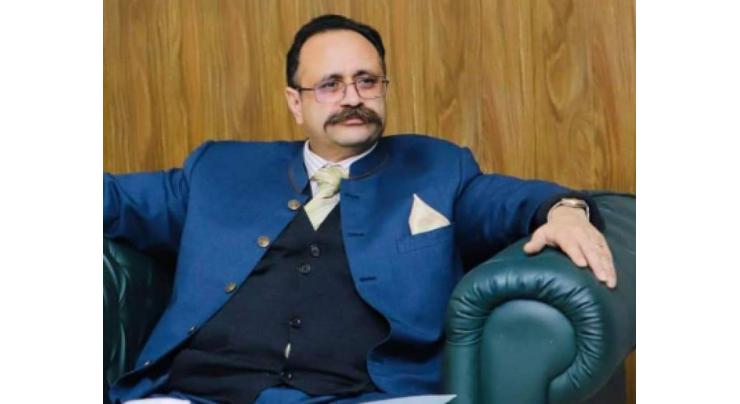 Newly elected AJK PM vows to turn region into self reliance state
