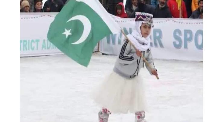 Pakistan's youngest athlete Mahnoor becomes IUCN Youth Ambassador
