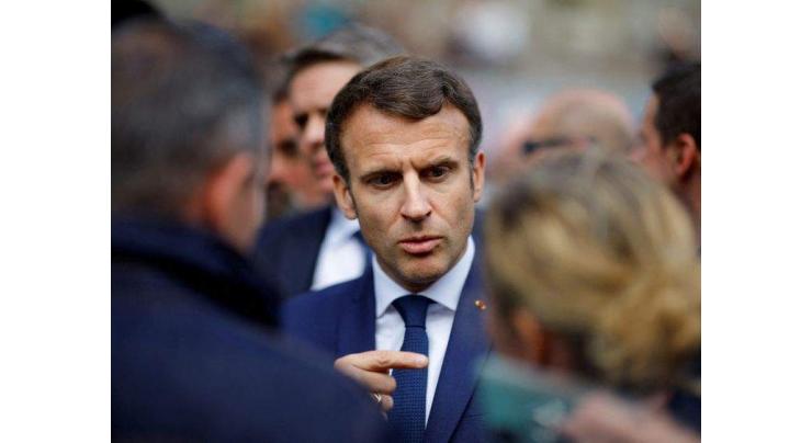 Macron warned against complacency ahead of Le Pen duel
