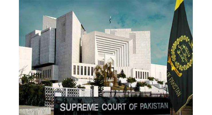 PTI challenges ECP's delimitation schedule in Supreme Court
