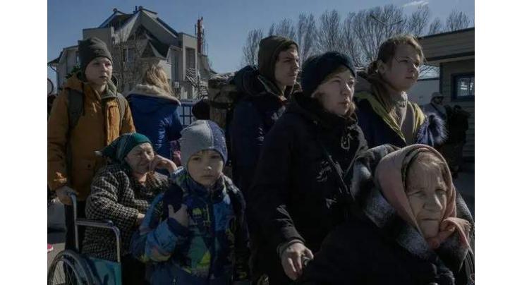 US Border Patrol Reports Major Rise in Number of Ukrainian Migrants