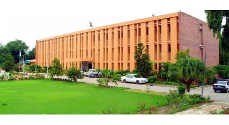 KJM starts functioning at Sindh Agriculture University
