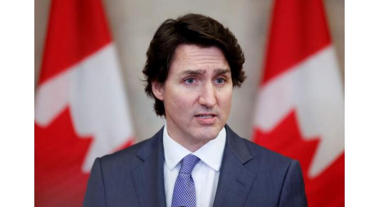 Trudeau Says Ottawa 'Very Limited' in Ability to Help Canadians Fighting in Ukraine