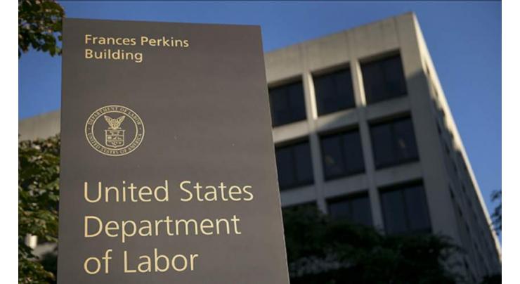 US Jobless Claims at 52-Year Lows as Demand for Workers Outstrips Supply - Labor Dept.