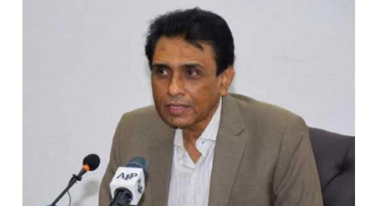 MQM-P signed agreement with PTI for developing urban areas of Sindh : Khalid Maqbool
