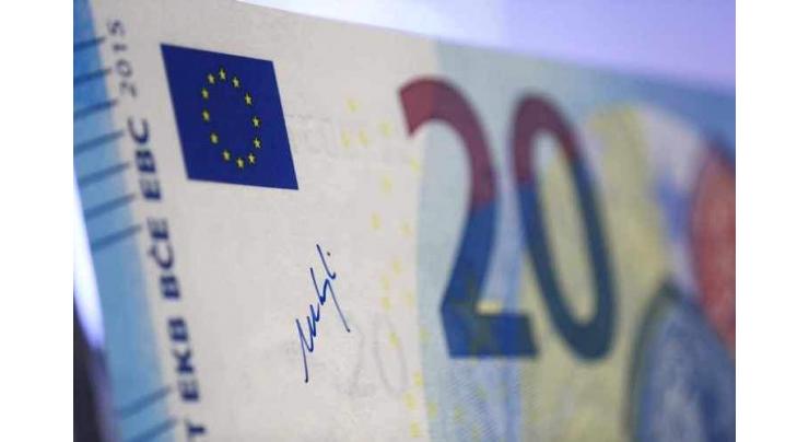 Eurozone growth speeds up in April despite Ukraine war
