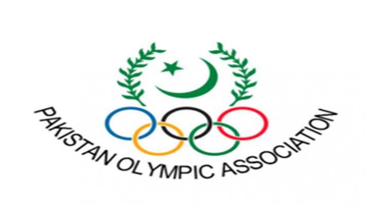 POA awards Olympic scholarships for athletes to prepare them for Summer Olympic Games 2024
